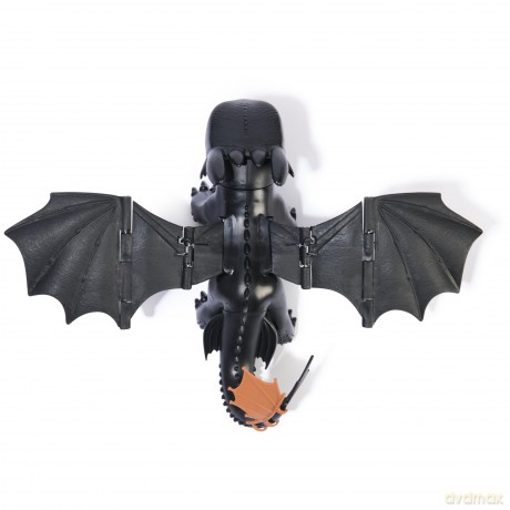 Dragons - Movie Tame & Train Interactive Toothless (6072728)