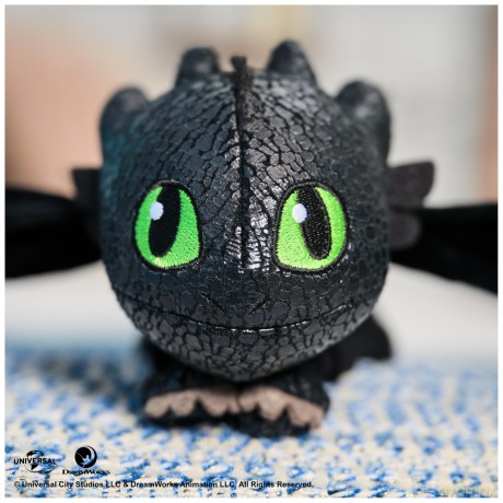 Dragons Movie Gliding Hug Toothless Plush 30 cm (6072913) [FIGURKA]