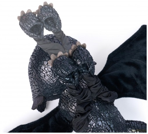 Dragons Movie Gliding Hug Toothless Plush 30 cm (6072913) [FIGURKA]