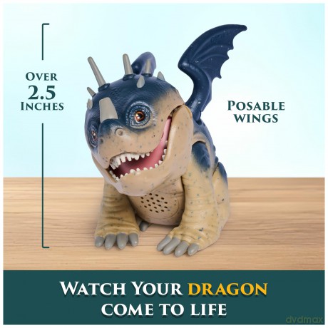 Dragons Movie Interactive Dragon - Gronkle (6074245) [FIGURKA]