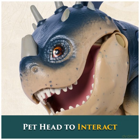 Dragons Movie Interactive Dragon - Gronkle (6074245) [FIGURKA]