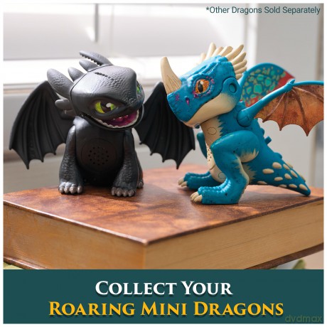 Dragons Movie Interactive Dragon - Gronkle (6074245) [FIGURKA]