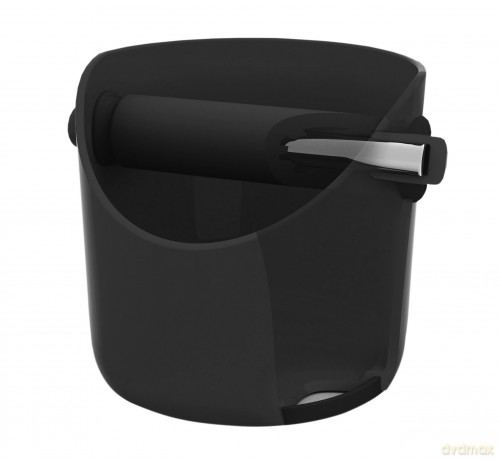 Dreamfarm - Big Grindenstein Knock Box - Black