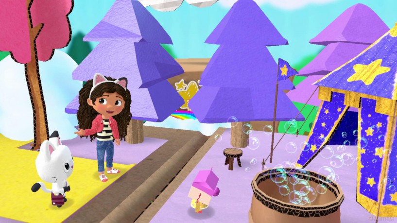 DreamWorks Gabby's Dollhouse: Ready to Party [GRA XBOX SERIES X]