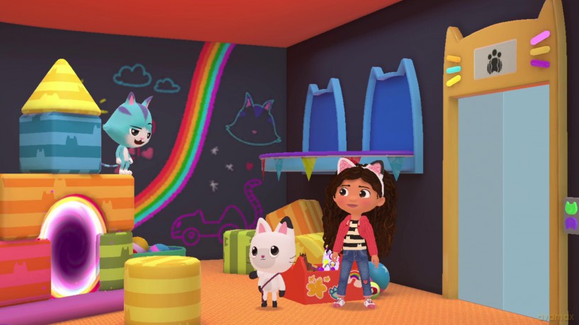 DreamWorks Gabby's Dollhouse: Ready to Party [GRA XBOX SERIES X]
