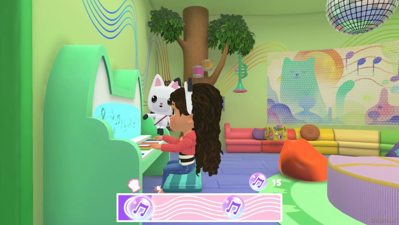 DreamWorks Gabby's Dollhouse: Ready to Party [GRA XBOX SERIES X]