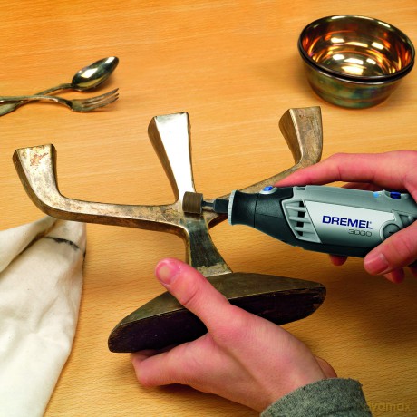 Dremel - 100 pieces Multipurpose Accessory Set
