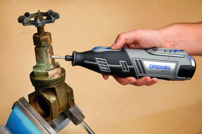 Dremel - 12v Li-Ion Battery 880 (2Ah)