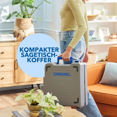 Dremel - Blueprint CS12V-S1C Portable Saw Station
