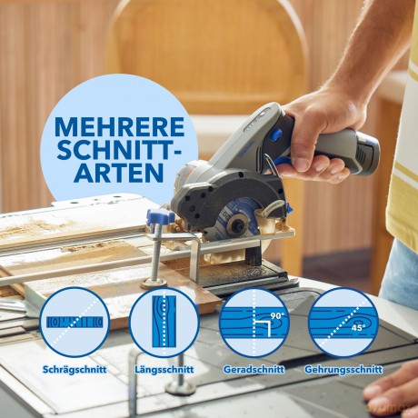 Dremel - Blueprint CS12V-S1C Portable Saw Station