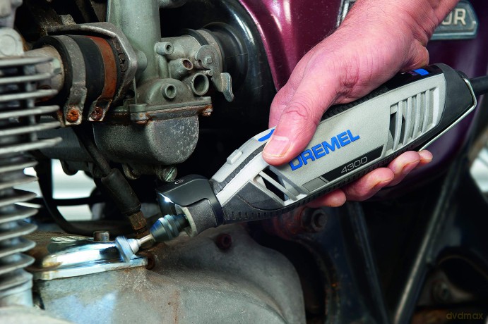Dremel - Lamp module
