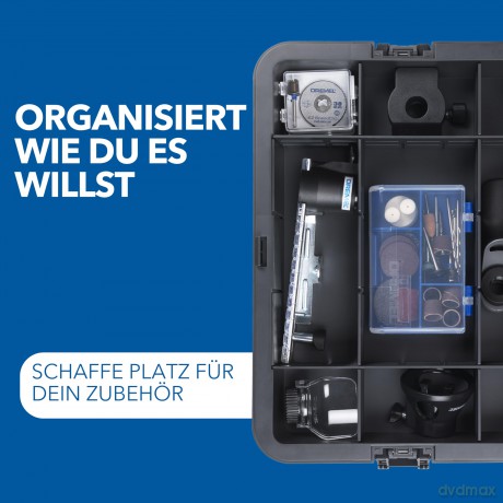 Dremel 8250 multiâtool (FâŻ013âŻ825âŻ0JF)