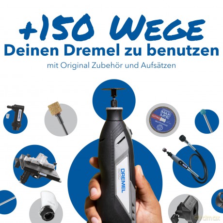 Dremel 8250 multiâtool (FâŻ013âŻ825âŻ0JF)