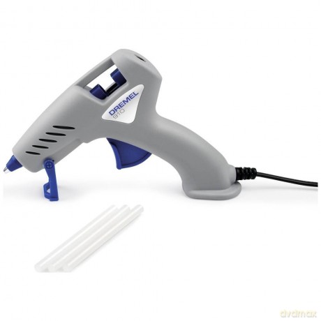 Dremel 910â3 (F0130910JA) - HighâTemperature Glue Gun with Precision Tip