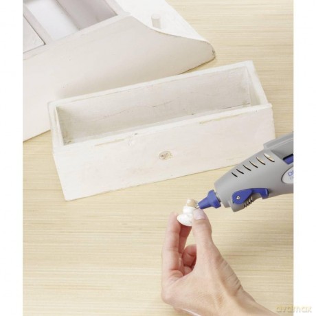 Dremel 910â3 (F0130910JA) - HighâTemperature Glue Gun with Precision Tip