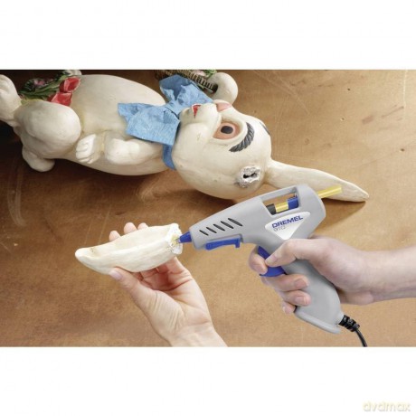 Dremel 910â3 (F0130910JA) - HighâTemperature Glue Gun with Precision Tip