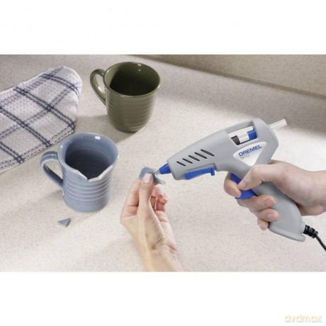 Dremel 910â3 (F0130910JA) - HighâTemperature Glue Gun with Precision Tip