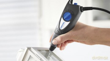 DremelâŻ290â3 Hobby (F0130290JJ) - 35âŻW Engraving Tool