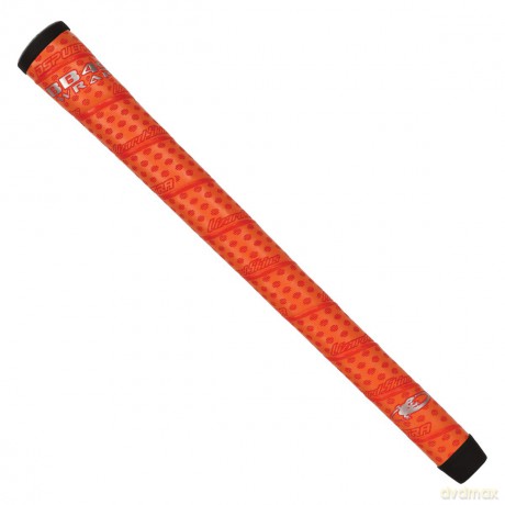 DSP Ultra Golf Grip - BB49 Wrap - Blaze Orange - Midsize [SPORT]