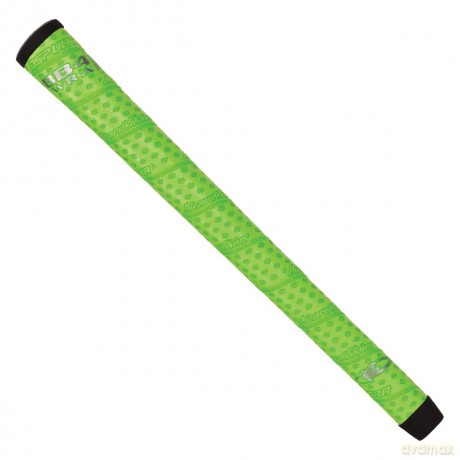 DSP Ultra Golf Grip - BB49 Wrap - Lucky Green - Midsize [SPORT]