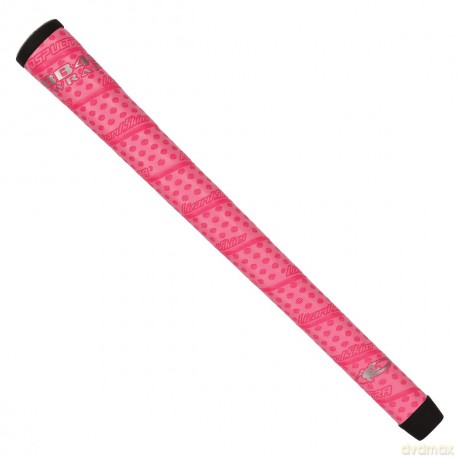 DSP Ultra Golf Grip - BB49 Wrap - Neon Pink - Standard [SPORT]