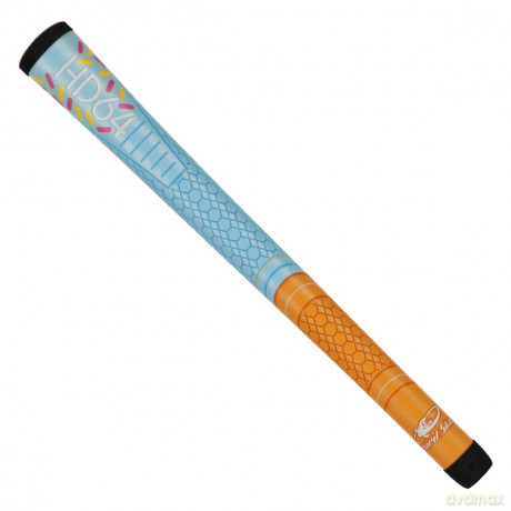 DSP Ultra Golf Grip - HD64 - Blue Scoop - Standard [SPORT]