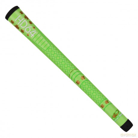 DSP Ultra Golf Grip - HD64 - Four Leaf - Standard [SPORT]