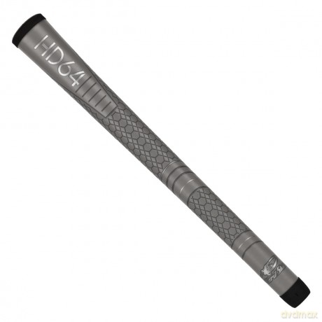 DSP Ultra Golf Grip - HD64 - Graphite Gray - Standard [SPORT]