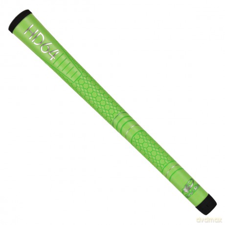 DSP Ultra Golf Grip - HD64 - Lucky Green - Standard [SPORT]
