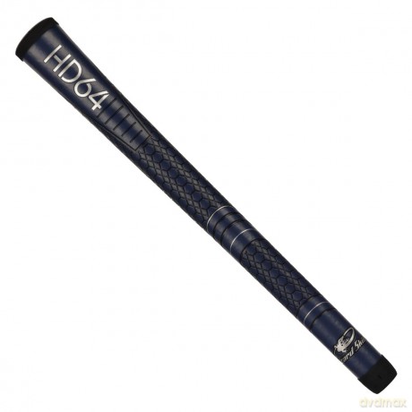 DSP Ultra Golf Grip - HD64 - Navy Blue - Standard [SPORT]