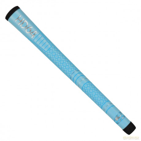 DSP Ultra Golf Grip - HD64 - Powder Blue - Midsize [SPORT]