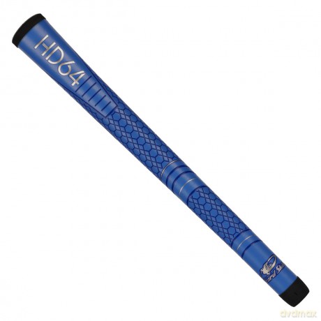 DSP Ultra Golf Grip - HD64 - Royal Blue - Standard [SPORT]