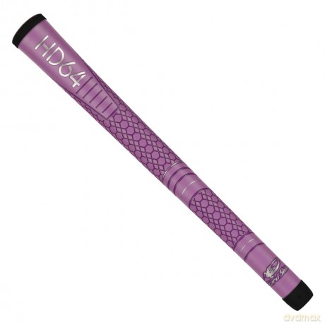 DSP Ultra Golf Grip - HD64 - Ultra Purple - Standard [SPORT]