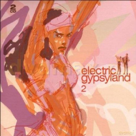 Electric Gypsyland 2 (digipack) [2CD]