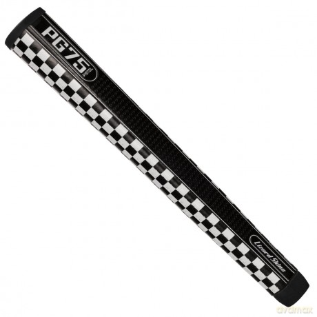 DSP Ultra Golf Grip - PG75 - Checkerboard - 38.4 mm [SPORT]