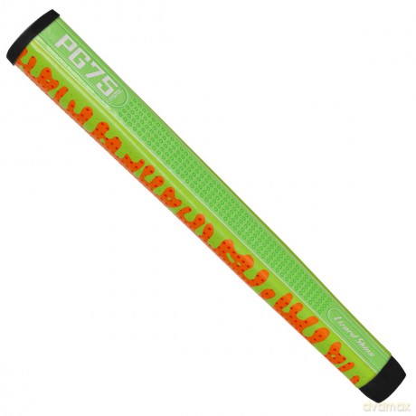 DSP Ultra Golf Grip - PG75 - Orange Slime - 38.4 mm [SPORT]