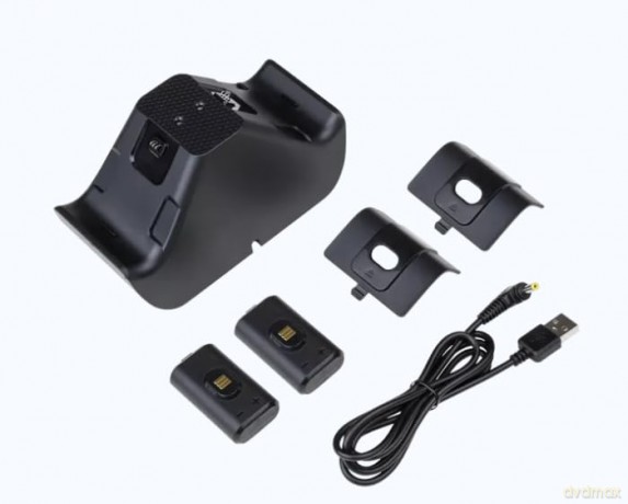 Dual Charger