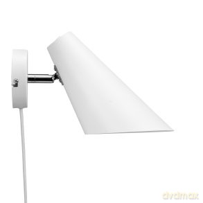 Dyberg-Larsen - Cale Wall Lamp - Matte White