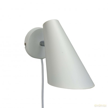 Dyberg-Larsen - Cale Wall Lamp - Matte White