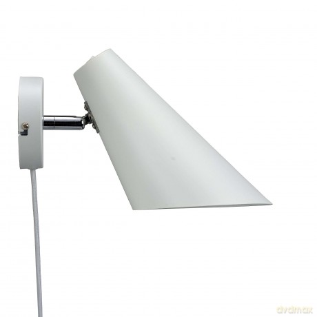 Dyberg-Larsen - Cale Wall Lamp - Matte White