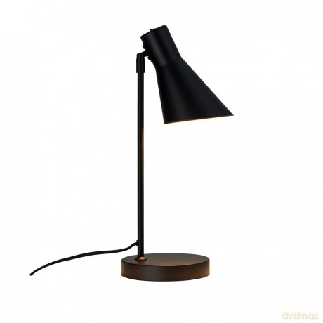Dyberg-Larsen - DL12 table lamp - Black - Compact