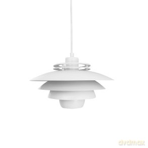 Dyberg-Larsen - Ejka Mini pendant light - Matt White