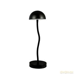 Dyberg-Larsen - Fonzy LED Table Lamp - Matt Black