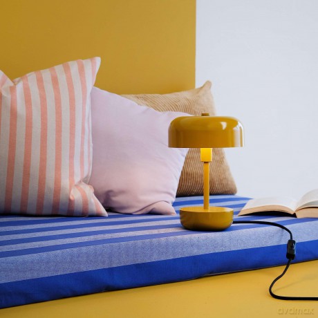 Dyberg-Larsen - Haipot Curry table lamp - Curry