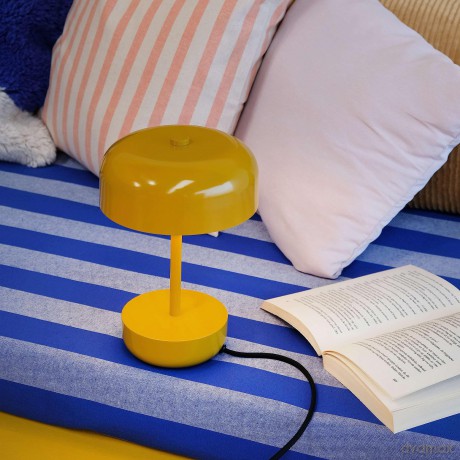 Dyberg-Larsen - Haipot Curry table lamp - Curry