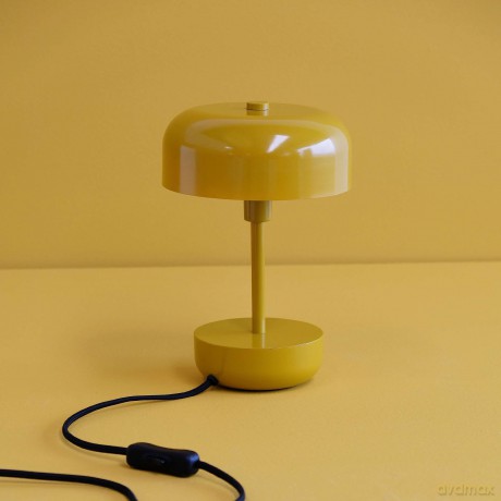 Dyberg-Larsen - Haipot Curry table lamp - Curry