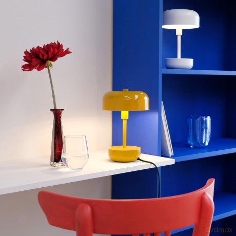 Dyberg-Larsen - Haipot Curry table lamp - Curry
