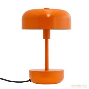 Dyberg-Larsen - Haipot table lamp - Orange - 40 cm x 25 cm