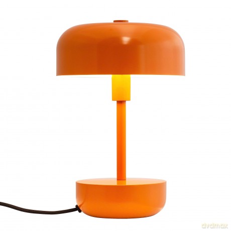 Dyberg-Larsen - Haipot table lamp - Orange - 40 cm x 25 cm