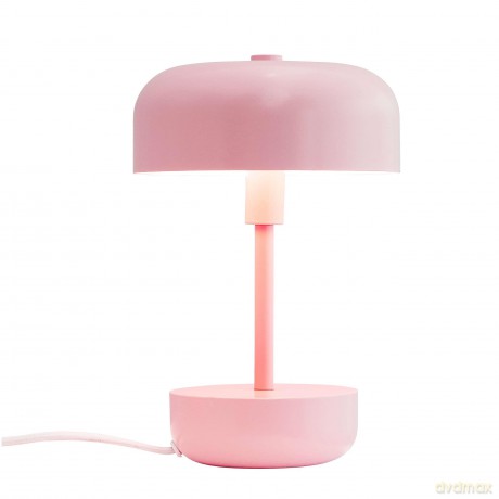 Dyberg-Larsen - Haipot table lamp - Soft pink - Height: 30 cm, Diameter: 20 cm